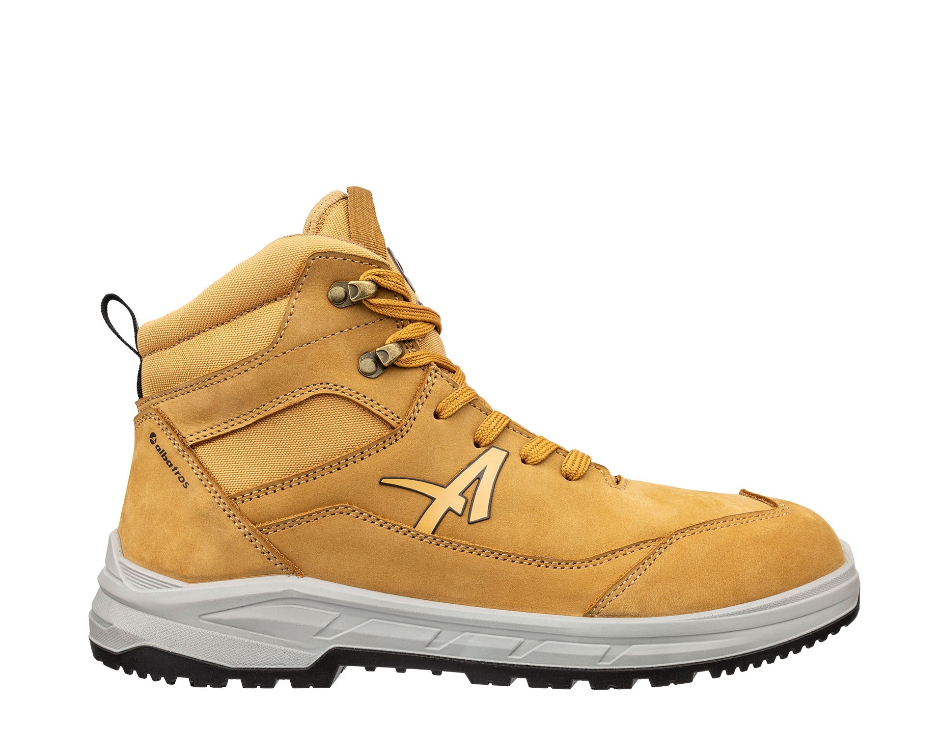 Albatros VECTOR WHEAT MID S3 FO SR Veiligheidsschoenen