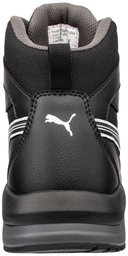 SHIFT BLK/WHITE MID S3S FO HRO SR - zwart/wit