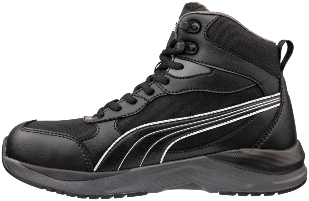 SHIFT BLK/WHITE MID S3S FO HRO SR - zwart/wit