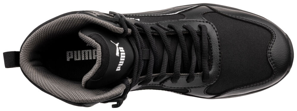 SHIFT BLK/WHITE MID S3S FO HRO SR - zwart/wit