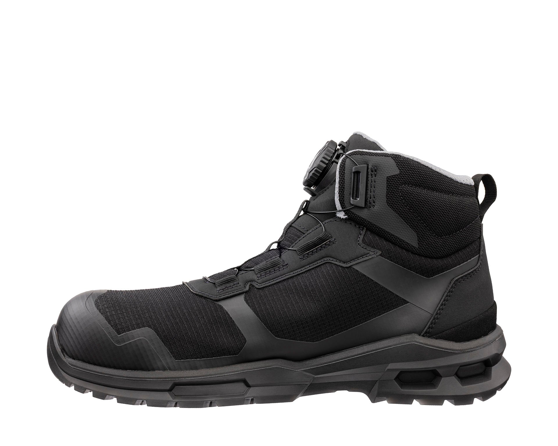 Albatros TALO BLK CTX QL MID S7S ESD FO SR Veiligheidsschoenen
