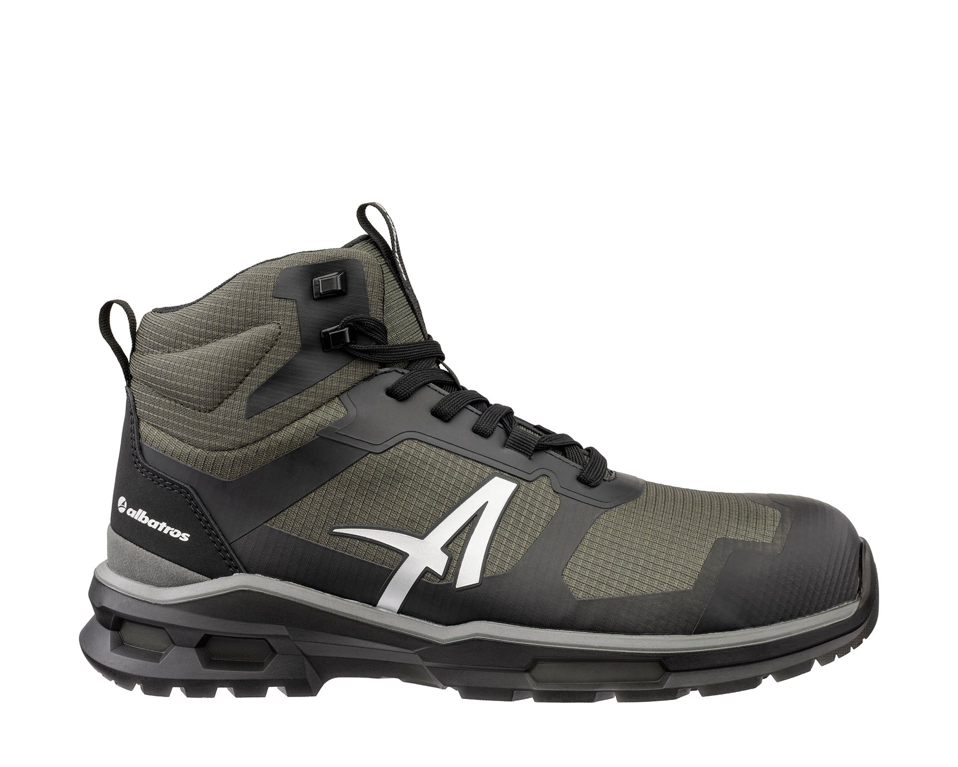 Albatros TALO GREEN MID S3S ESD FO SR Veiligheidsschoenen