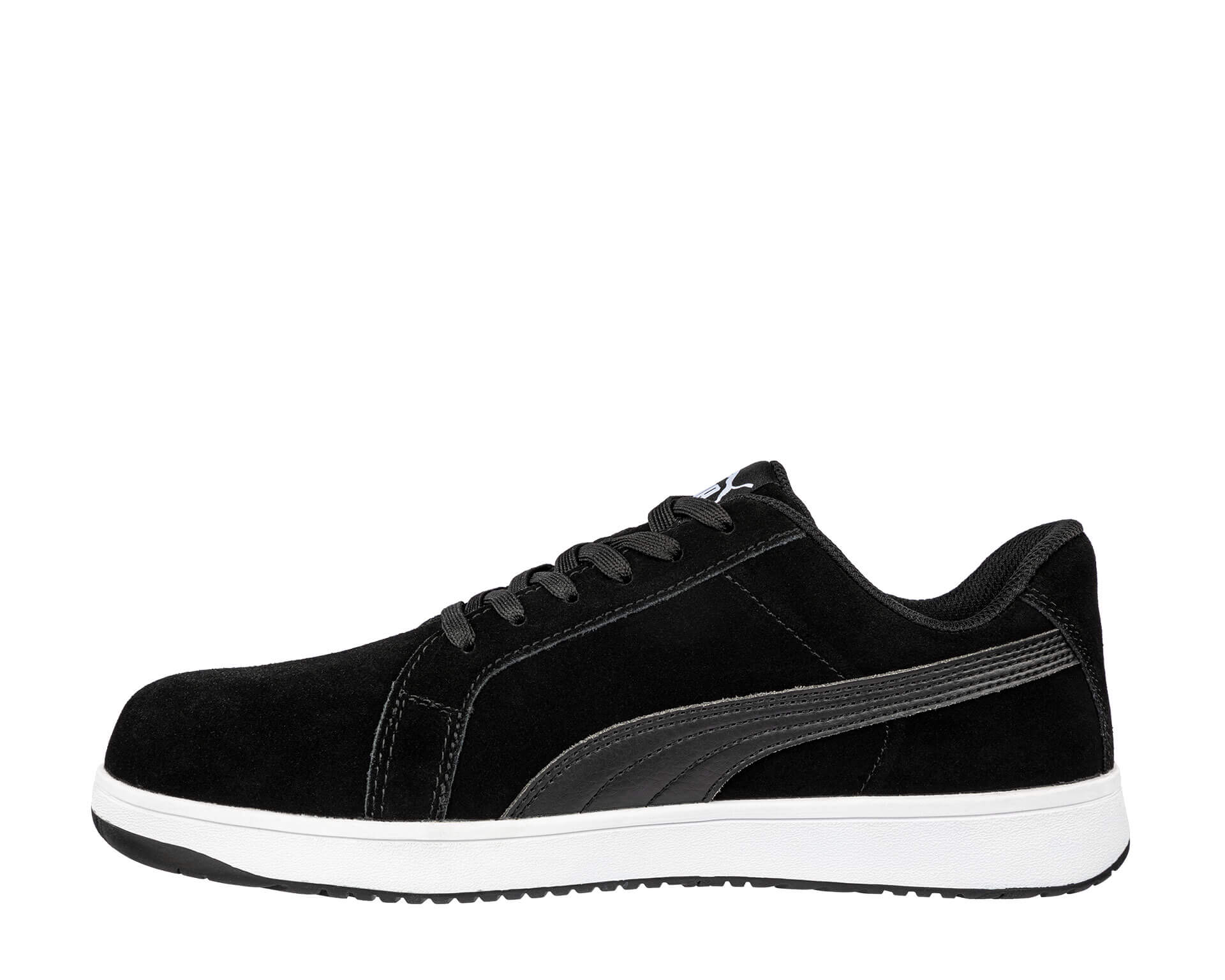 Puma ICONIC BLACK LOW S1PL ESD FO HRO SR Veiligheidsschoenen