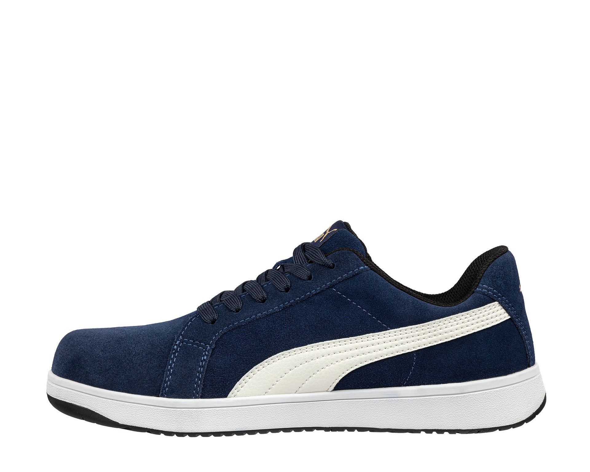 Puma ICONIC NAVY LOW S1PL ESD FO HRO SR Veiligheidsschoenen