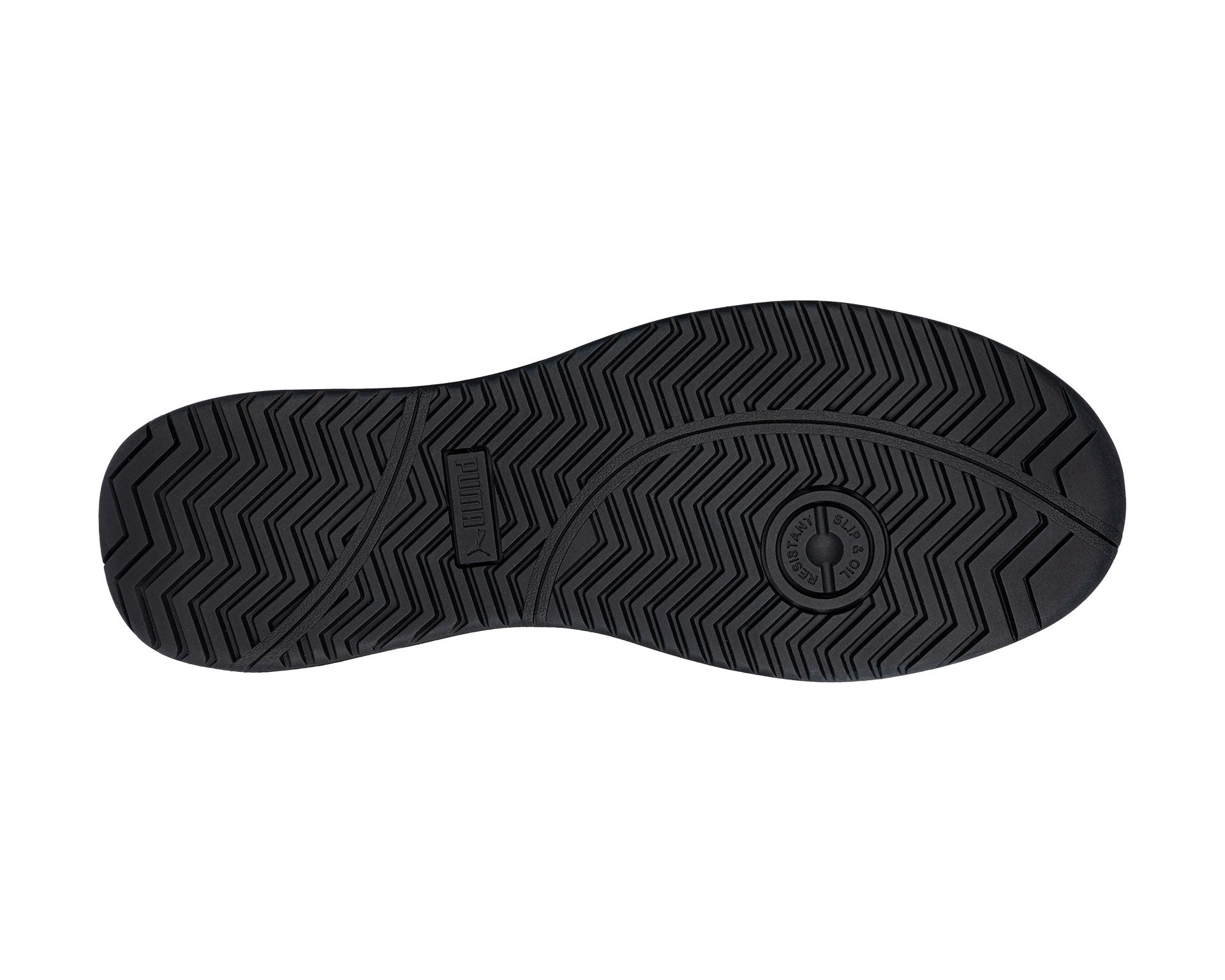 Puma ICONIC NAVY LOW S1PL ESD FO HRO SR Veiligheidsschoenen