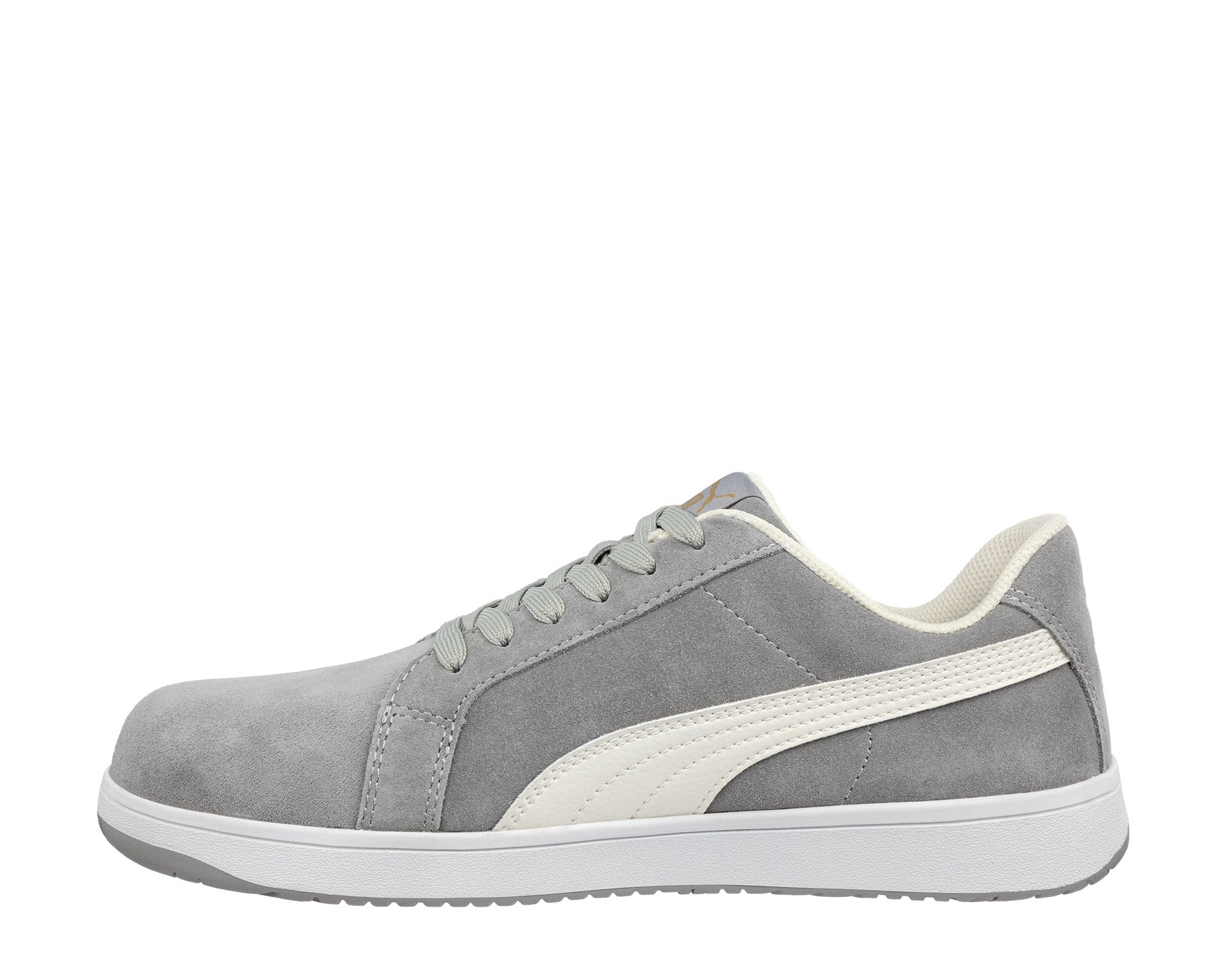 Puma ICONIC GREY LOW S1PL ESD FO HRO SR Veiligheidsschoenen