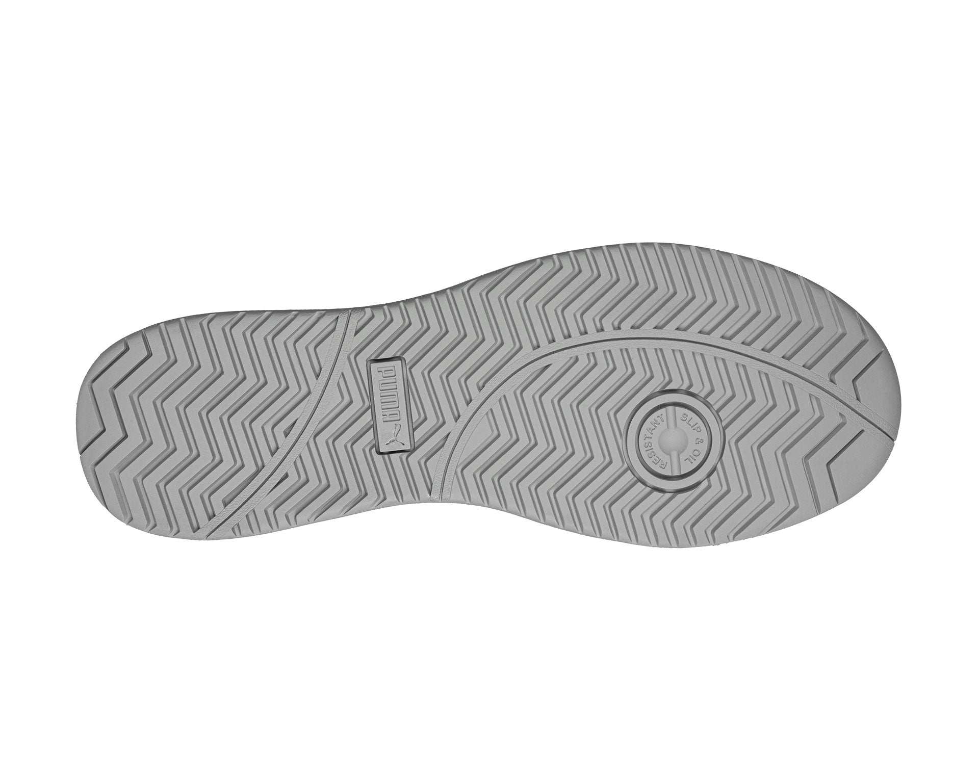 Puma ICONIC GREY LOW S1PL ESD FO HRO SR Veiligheidsschoenen