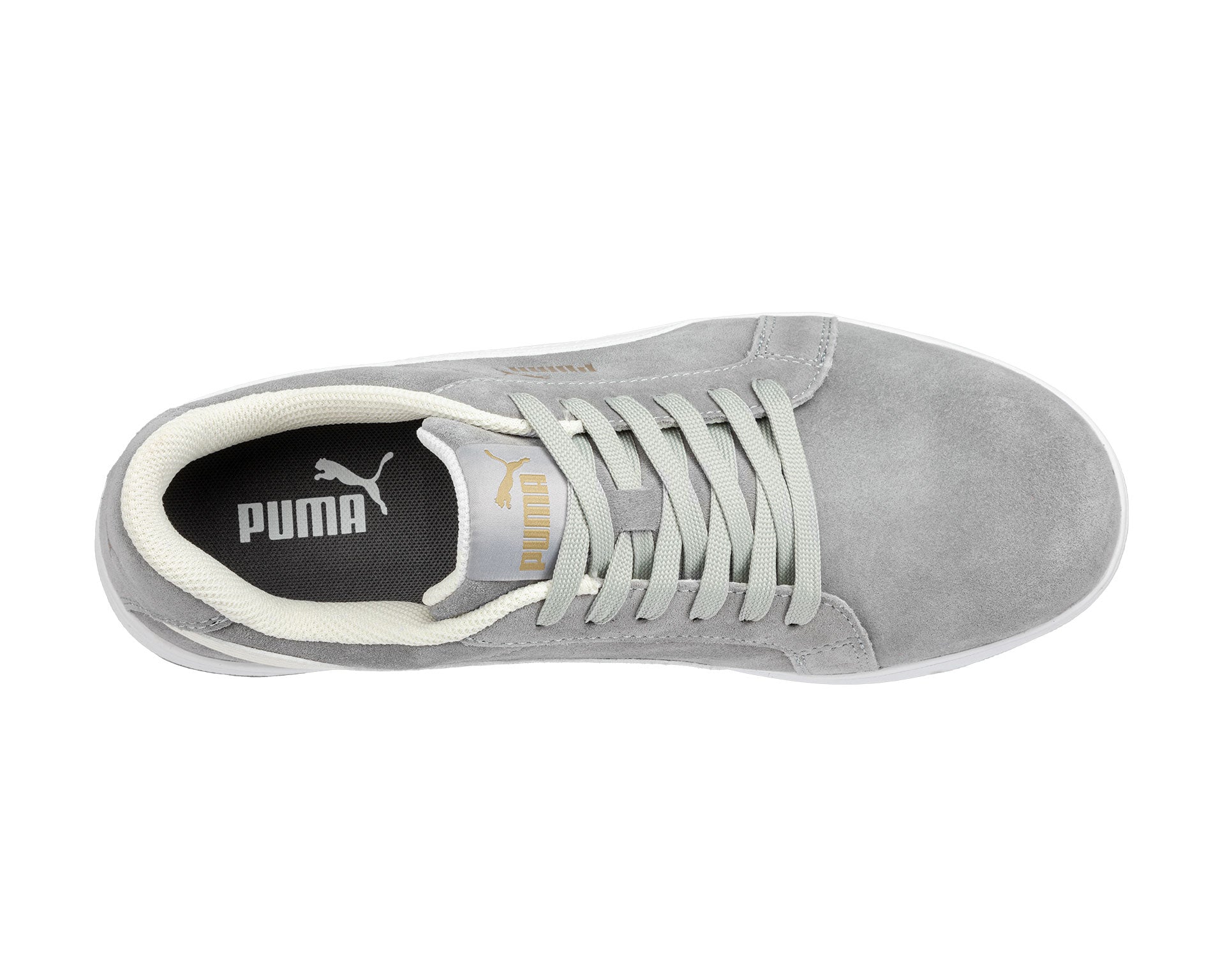 Puma ICONIC GREY LOW S1PL ESD FO HRO SR Veiligheidsschoenen