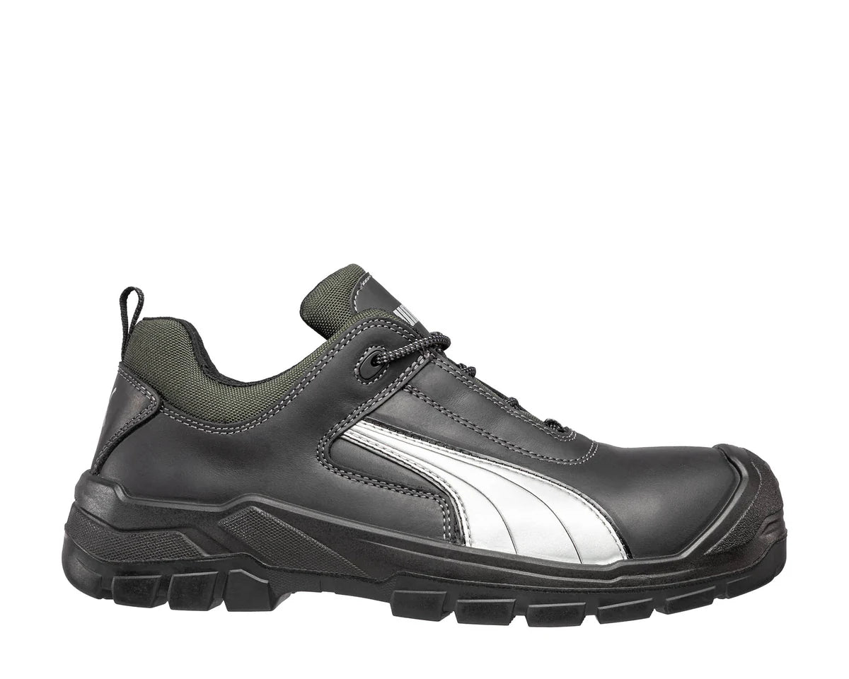 Puma CASCADES LOW S3S FO CI HI HRO SR Veiligheidsschoenen