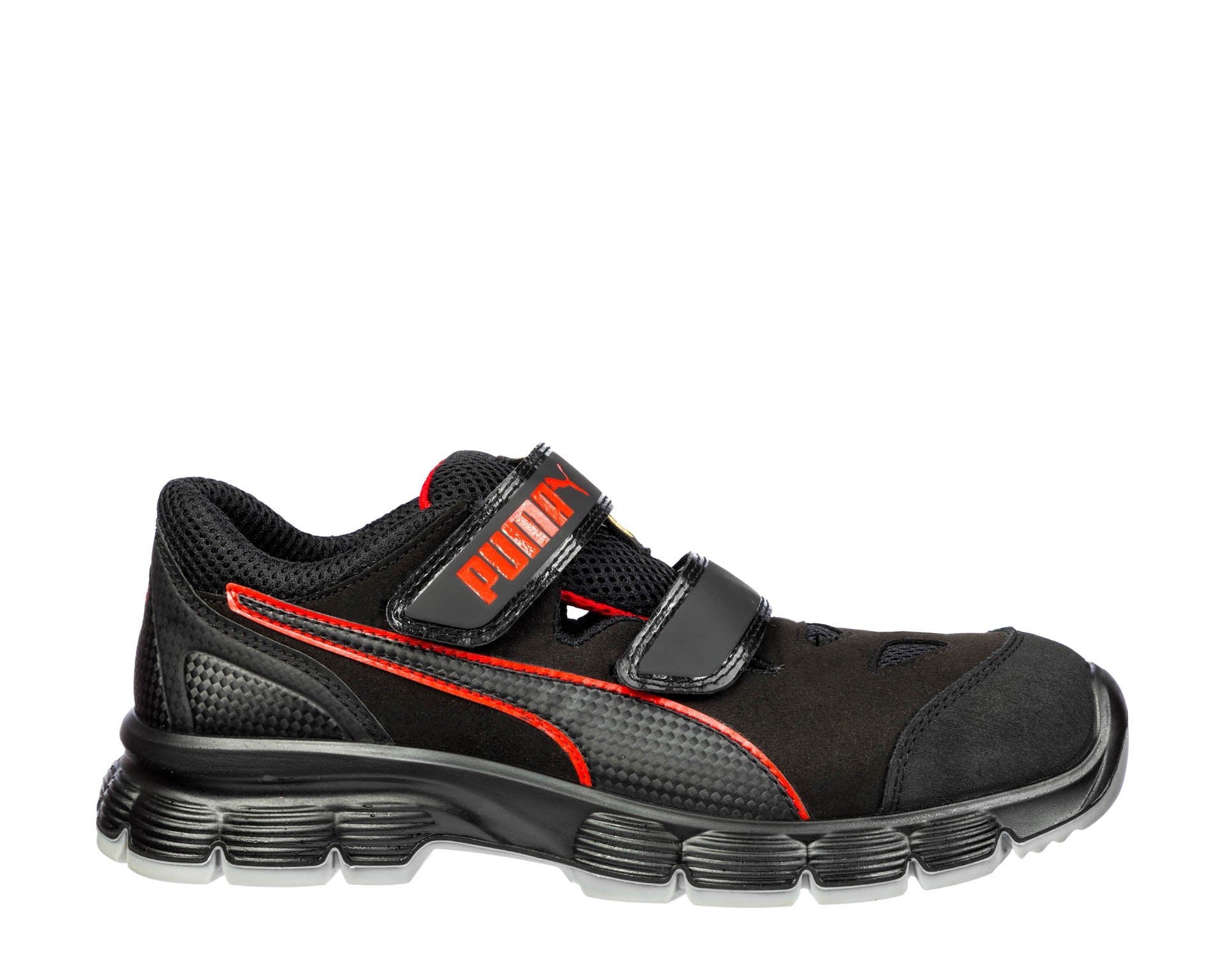 Puma AVIAT LOW S1PL ESD FO SR Veiligheidsschoenen