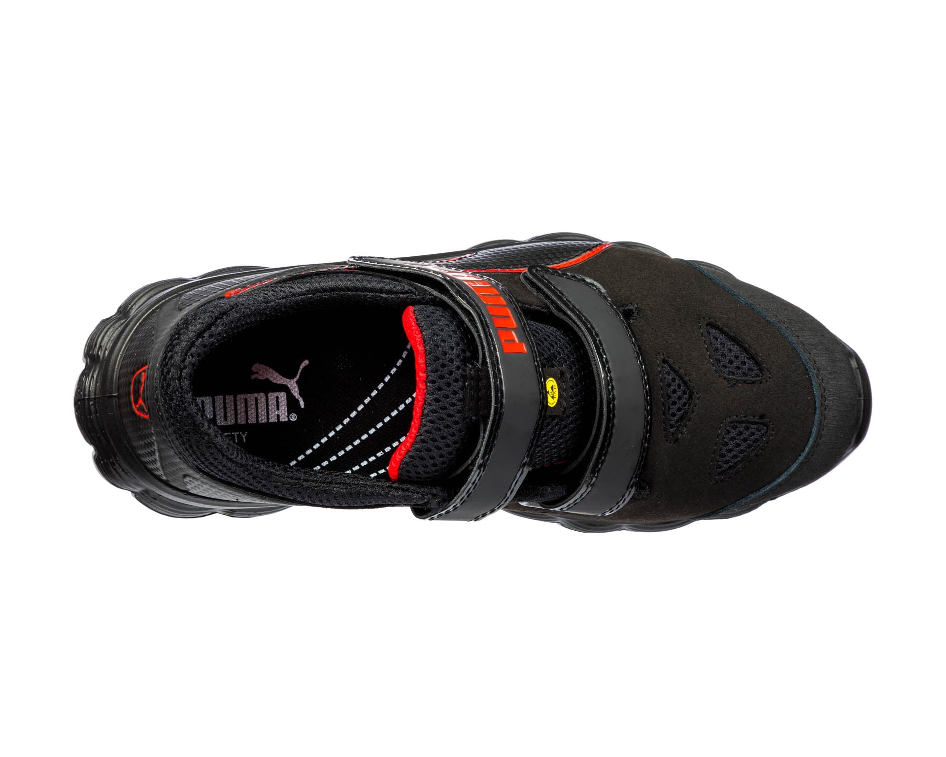 Puma AVIAT LOW S1PL ESD FO SR Veiligheidsschoenen