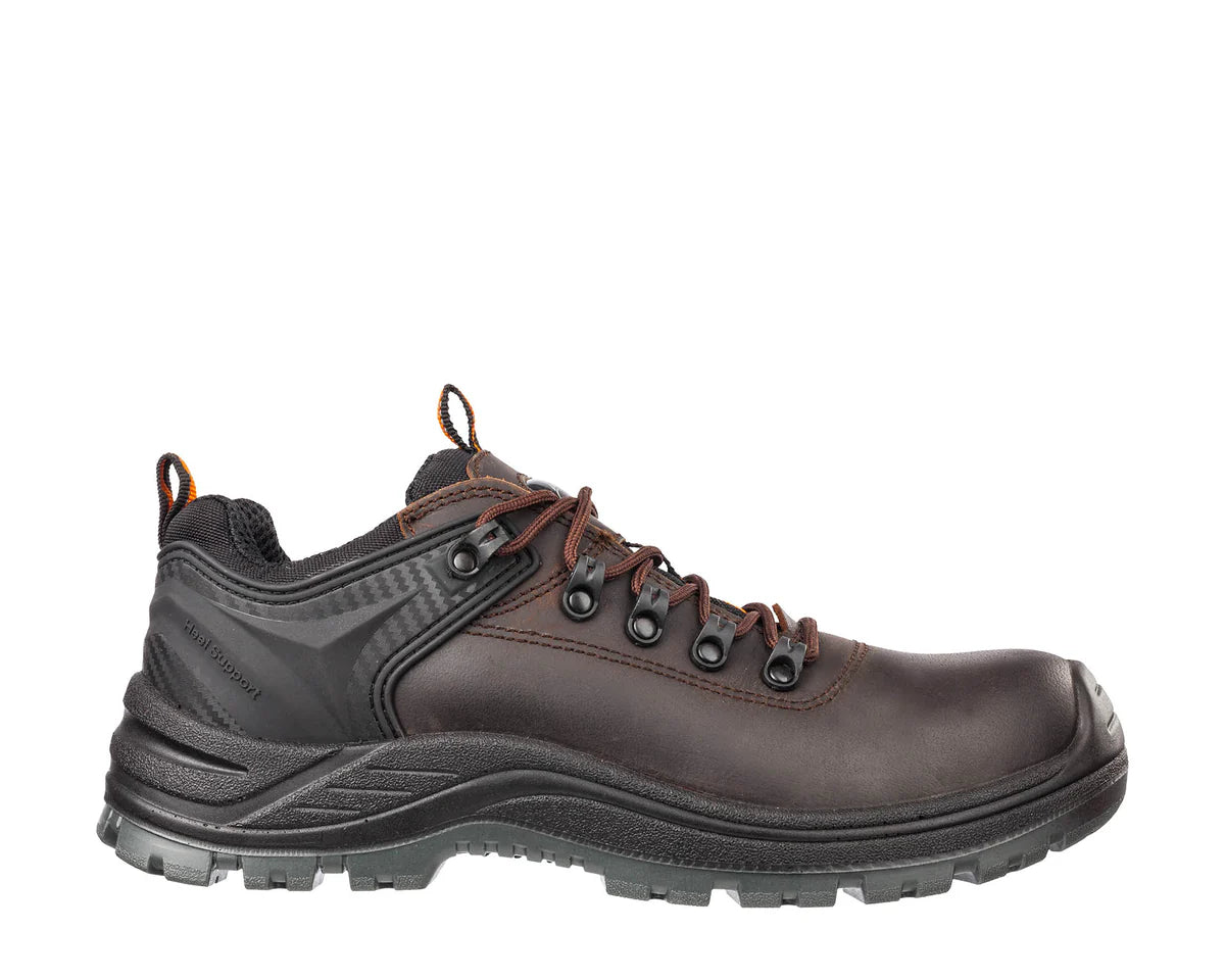 ENDURANCE LOW S3 SRC - brown/black