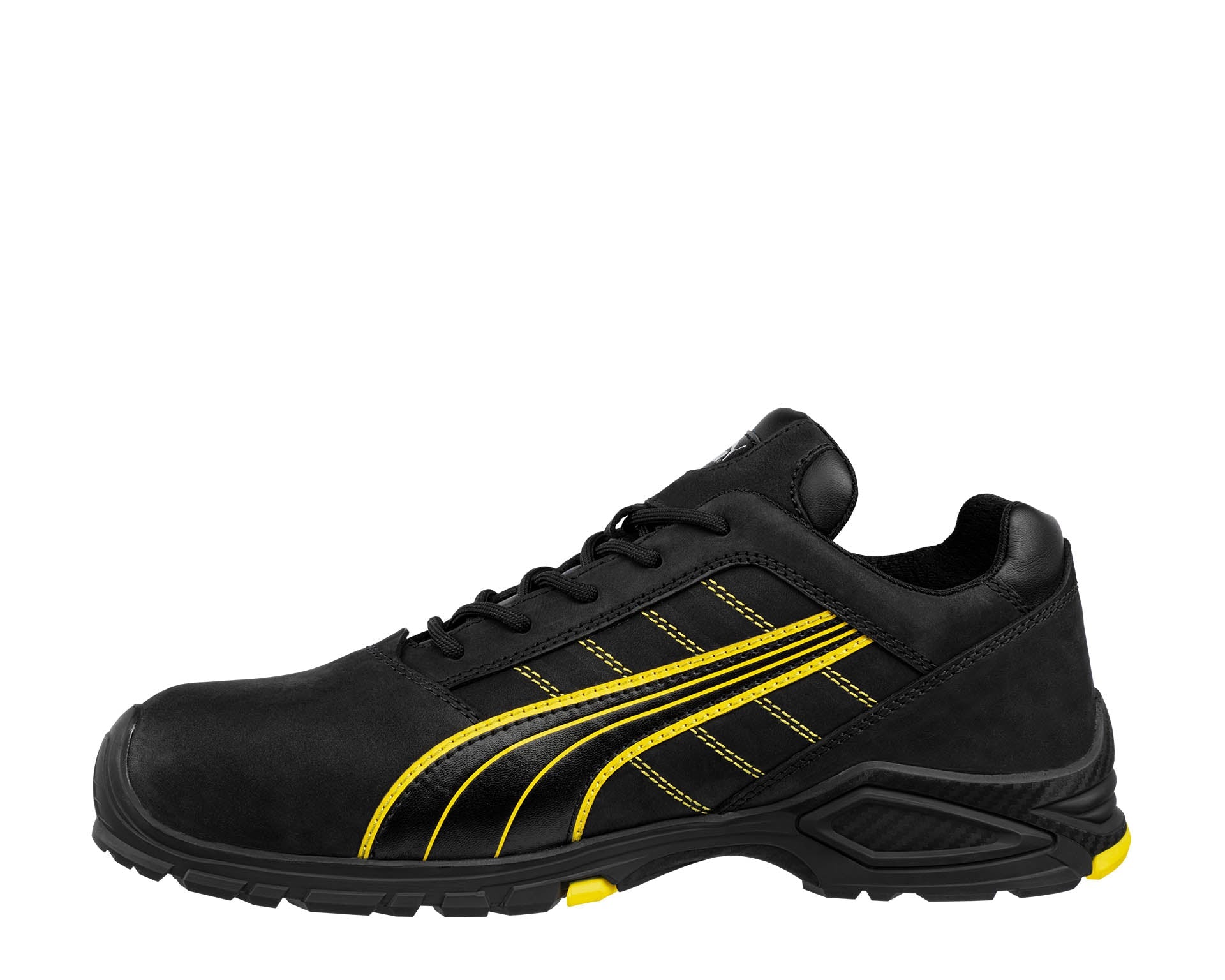 Puma AMSTERDAM LOW S3L FO SR Veiligheidsschoenen