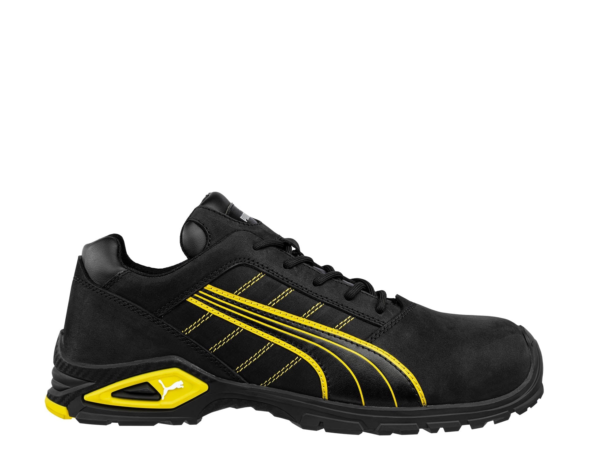 Puma AMSTERDAM LOW S3L FO SR Veiligheidsschoenen