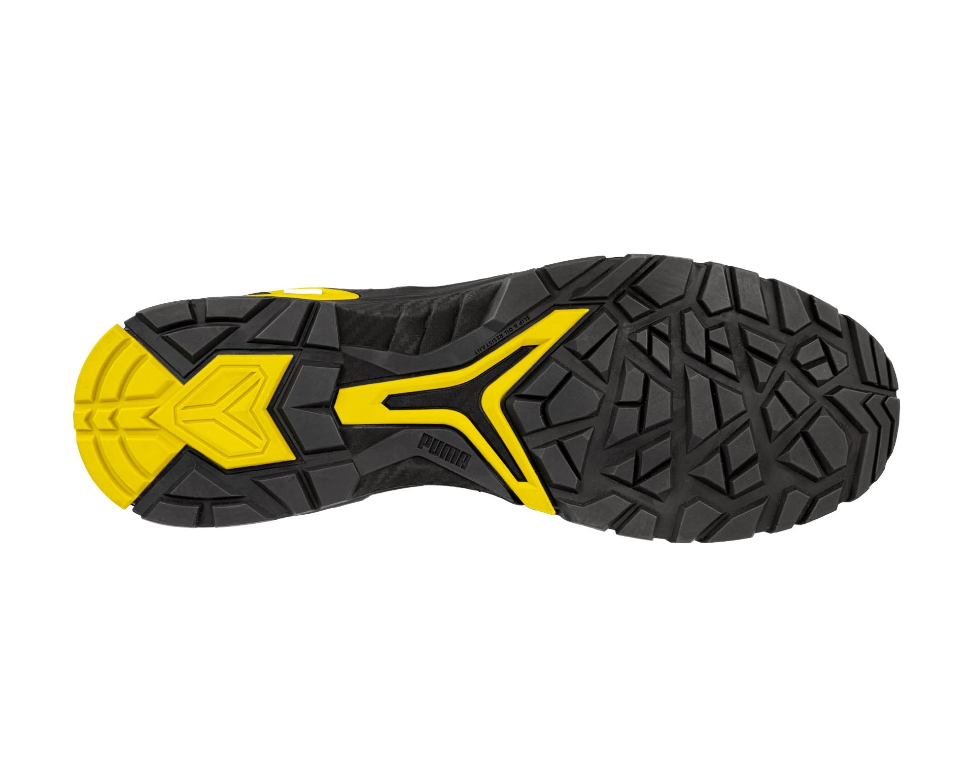 Puma AMSTERDAM LOW S3L FO SR Veiligheidsschoenen