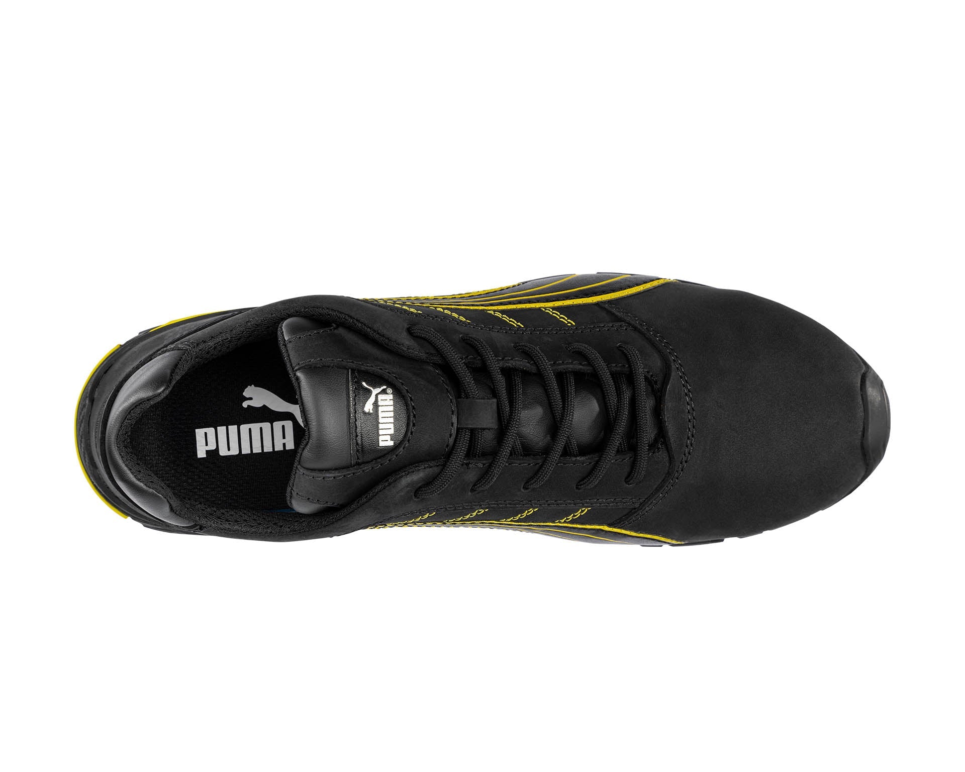 Puma AMSTERDAM LOW S3L FO SR Veiligheidsschoenen