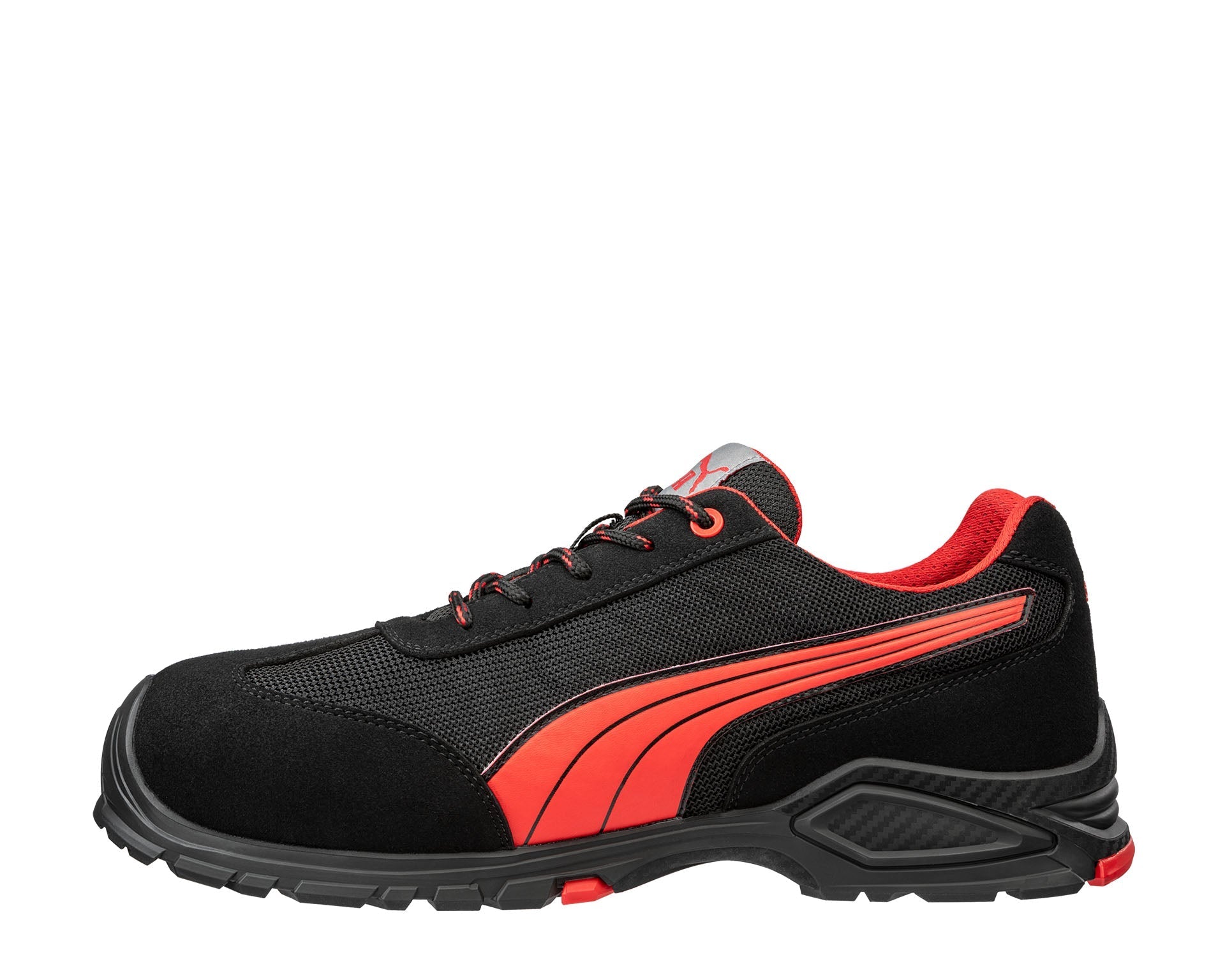 Puma MADRID LOW S1PL FO SR Veiligheidsschoenen