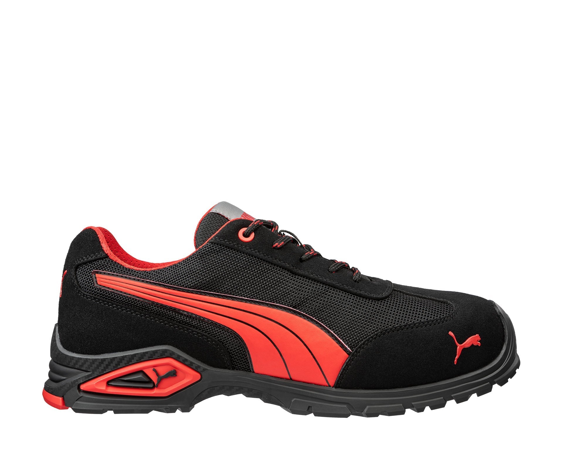 Puma MADRID LOW S1PL FO SR Veiligheidsschoenen