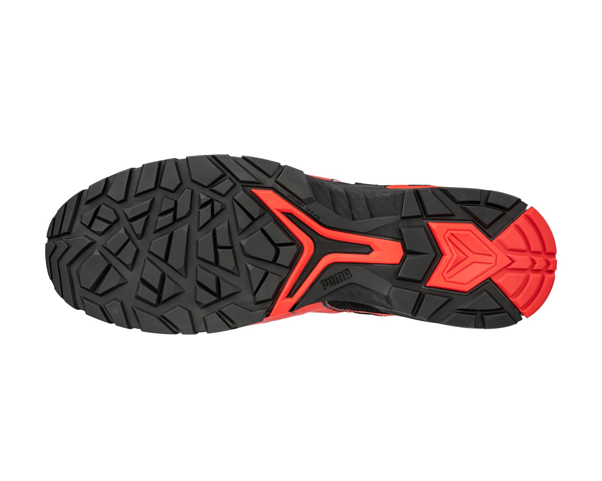 Puma MADRID LOW S1PL FO SR Veiligheidsschoenen