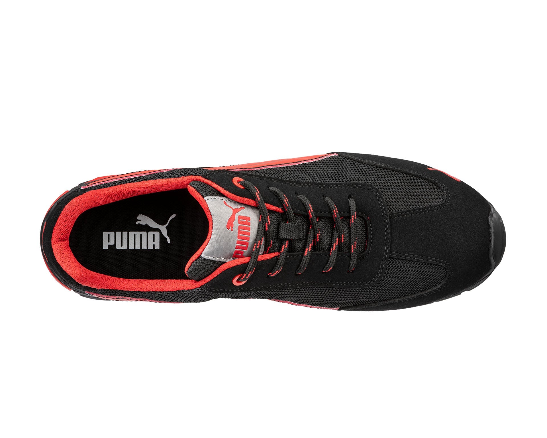 Puma MADRID LOW S1PL FO SR Veiligheidsschoenen