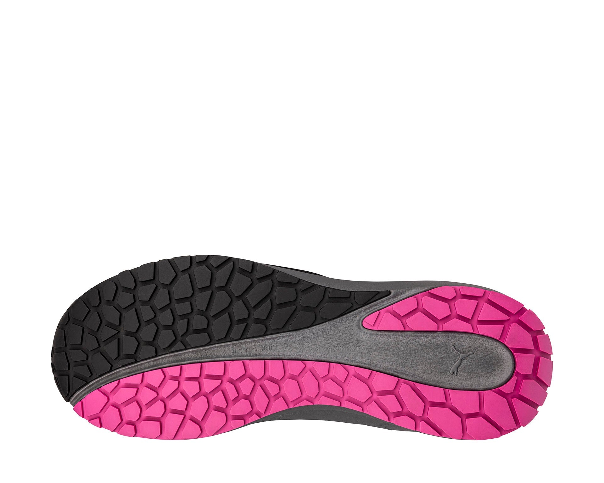 Puma ASPIRE PINK DISC LOW S3S ESD FO HRO SR Veiligheidsschoenen
