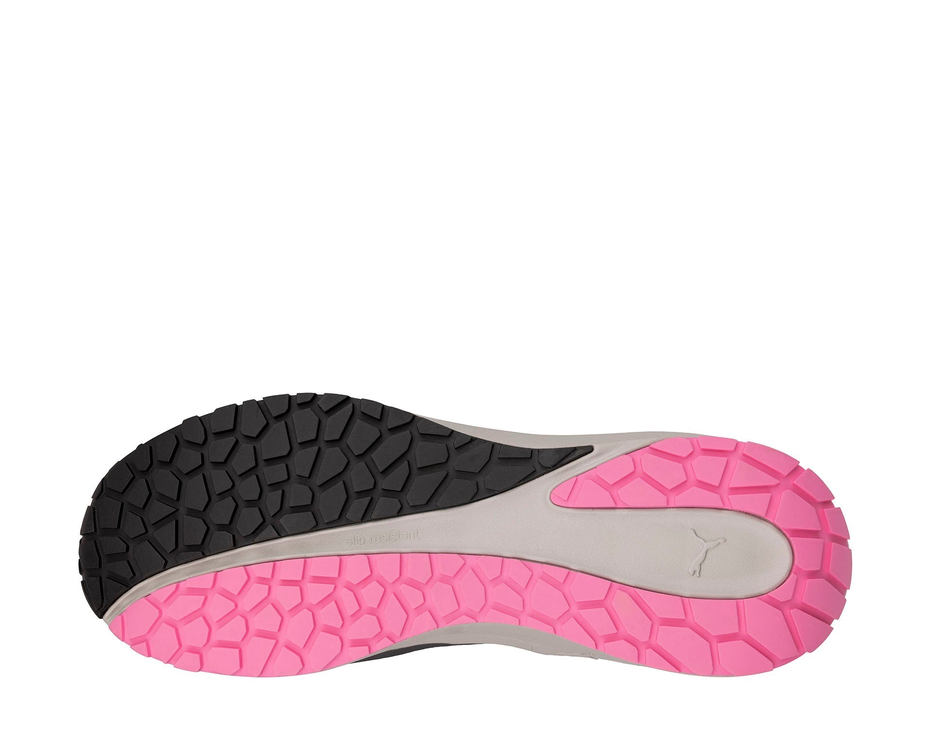 Puma CELERITY KNIT PINK LOW S1PS ESD FO HRO SR Veiligheidsschoenen