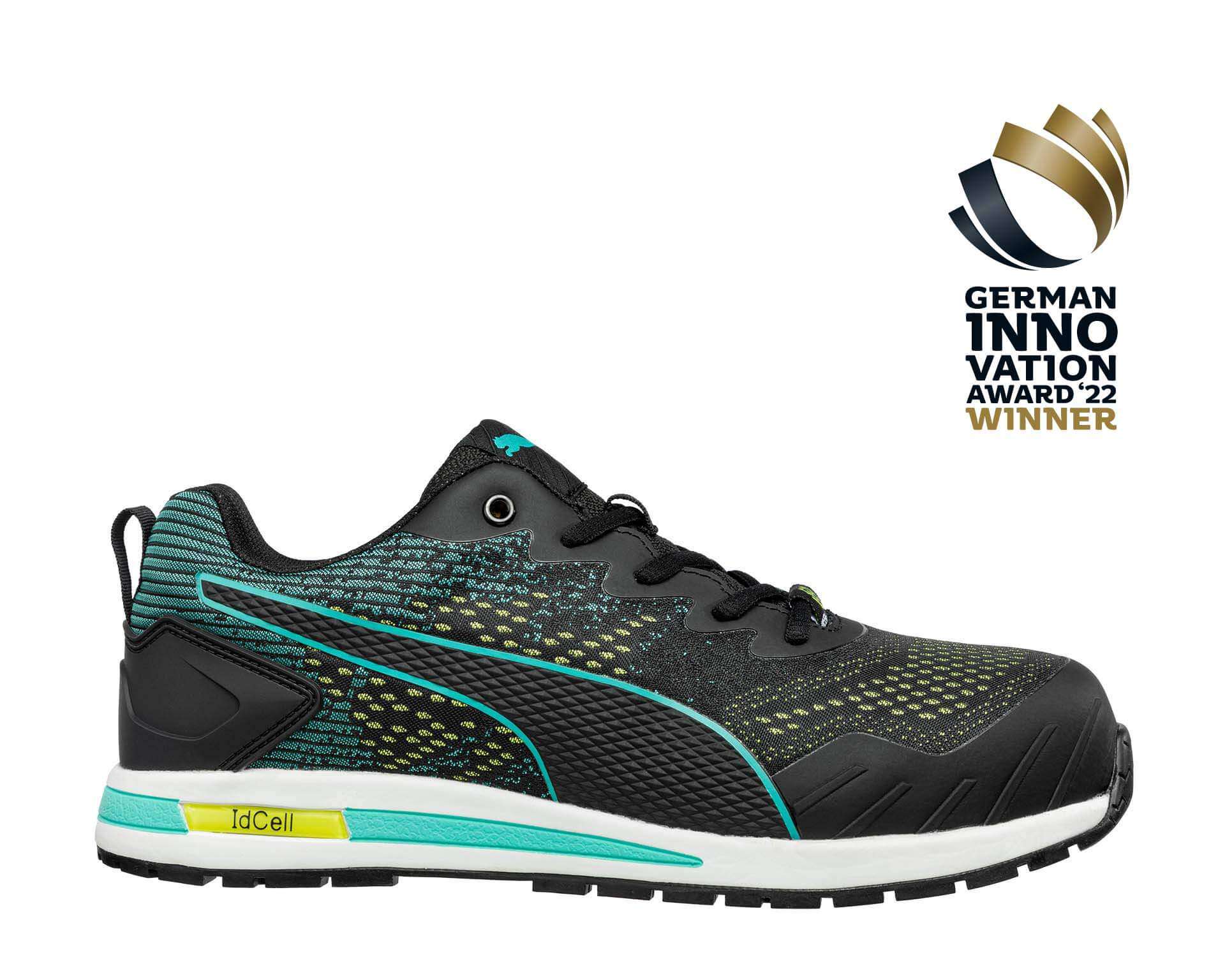 Puma VIVID GH LOW S1PS ESD FO HRO SR Veiligheidsschoenen
