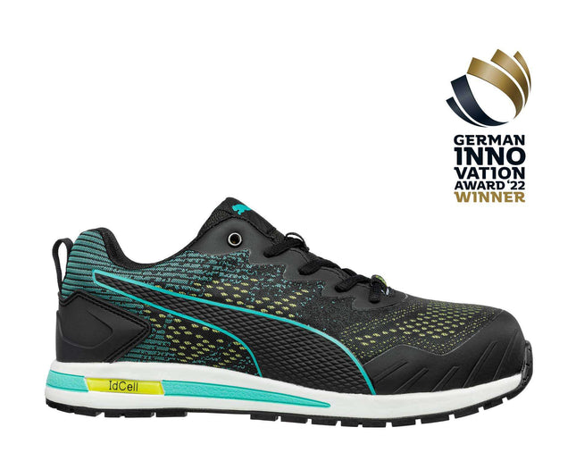 Puma VIVID GH LOW S1PS ESD FO HRO SR Veiligheidsschoenen