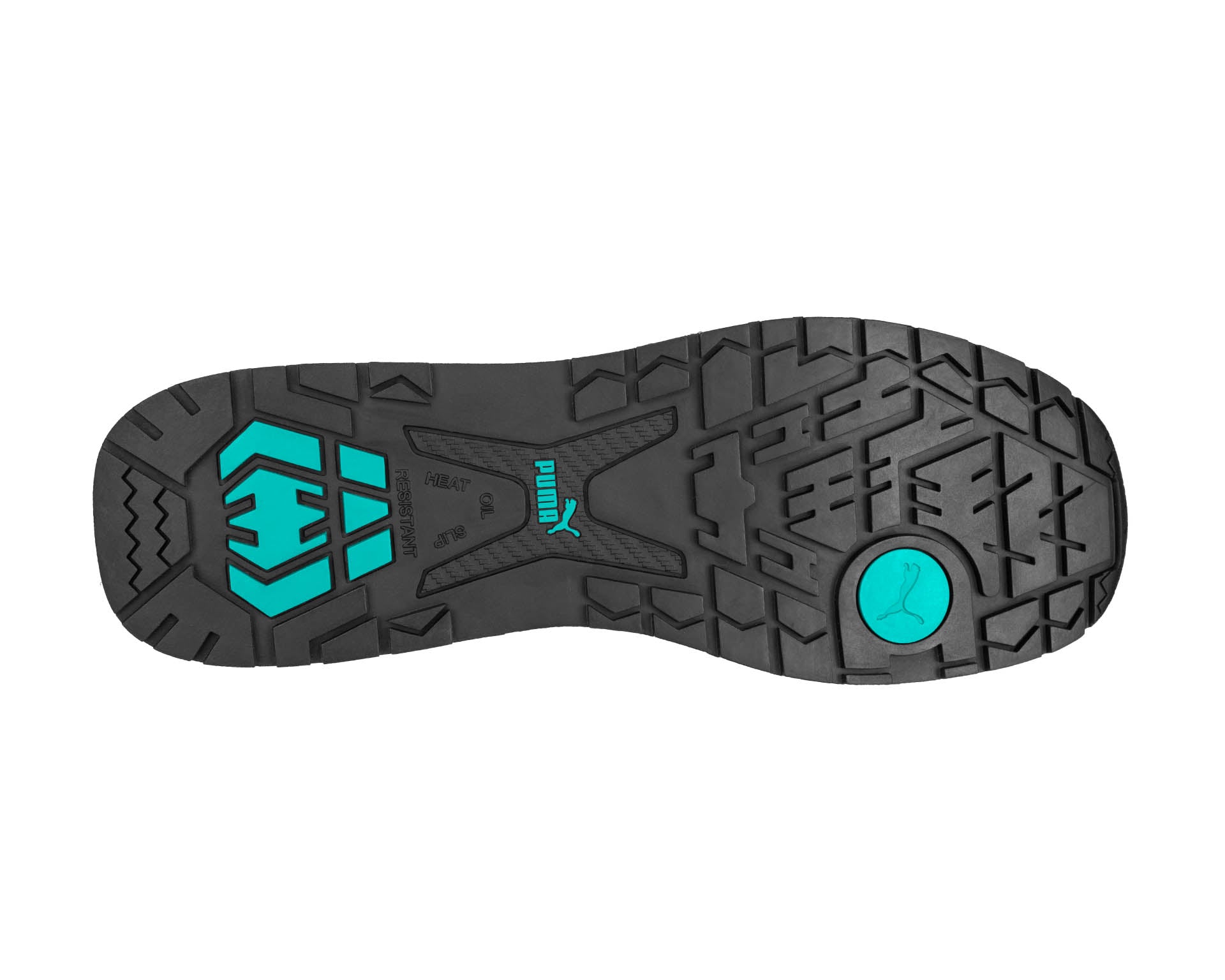 Puma VIVID GH LOW S1PS ESD FO HRO SR Veiligheidsschoenen