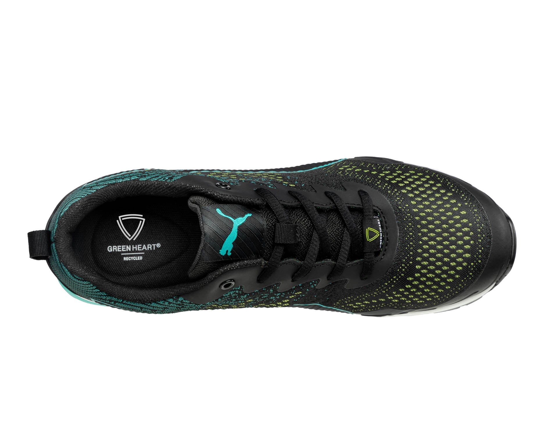 Puma VIVID GH LOW S1PS ESD FO HRO SR Veiligheidsschoenen