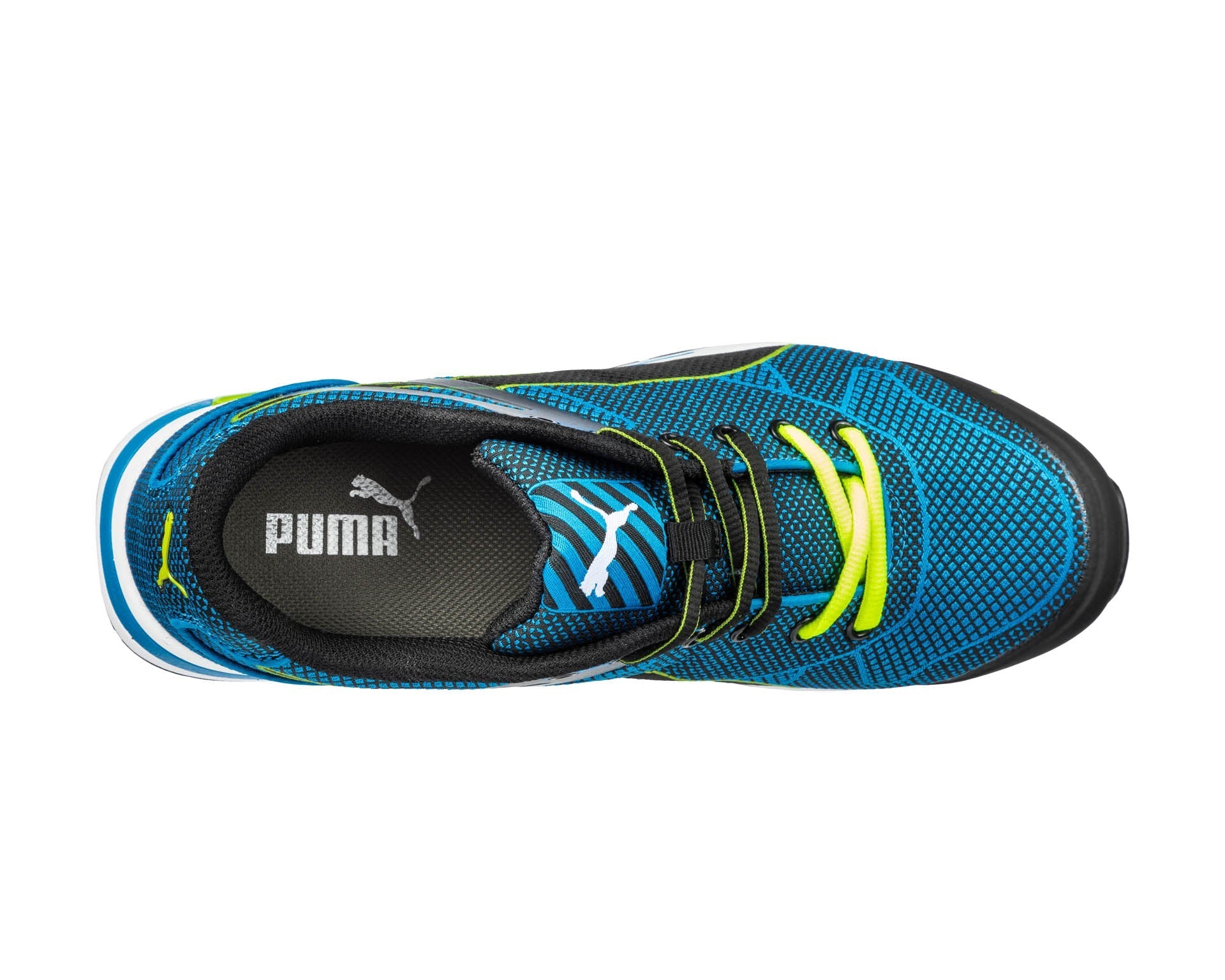Puma BLAZE KNIT LOW S1PS FO HRO SR Veiligheidsschoenen