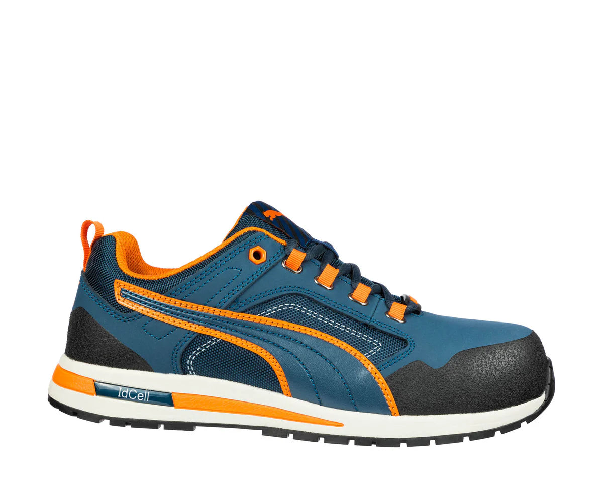 Puma CROSSTWIST LOW S3S FO HRO SR Veiligheidsschoenen