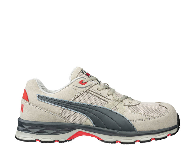 Puma VANTI GREY LOW S1PS ESD FO HRO SR Veiligheidsschoenen