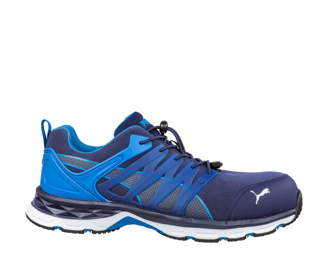 VELOCITY 2.0 BLUE LOW S1PS ESD FO HRO SR - blue