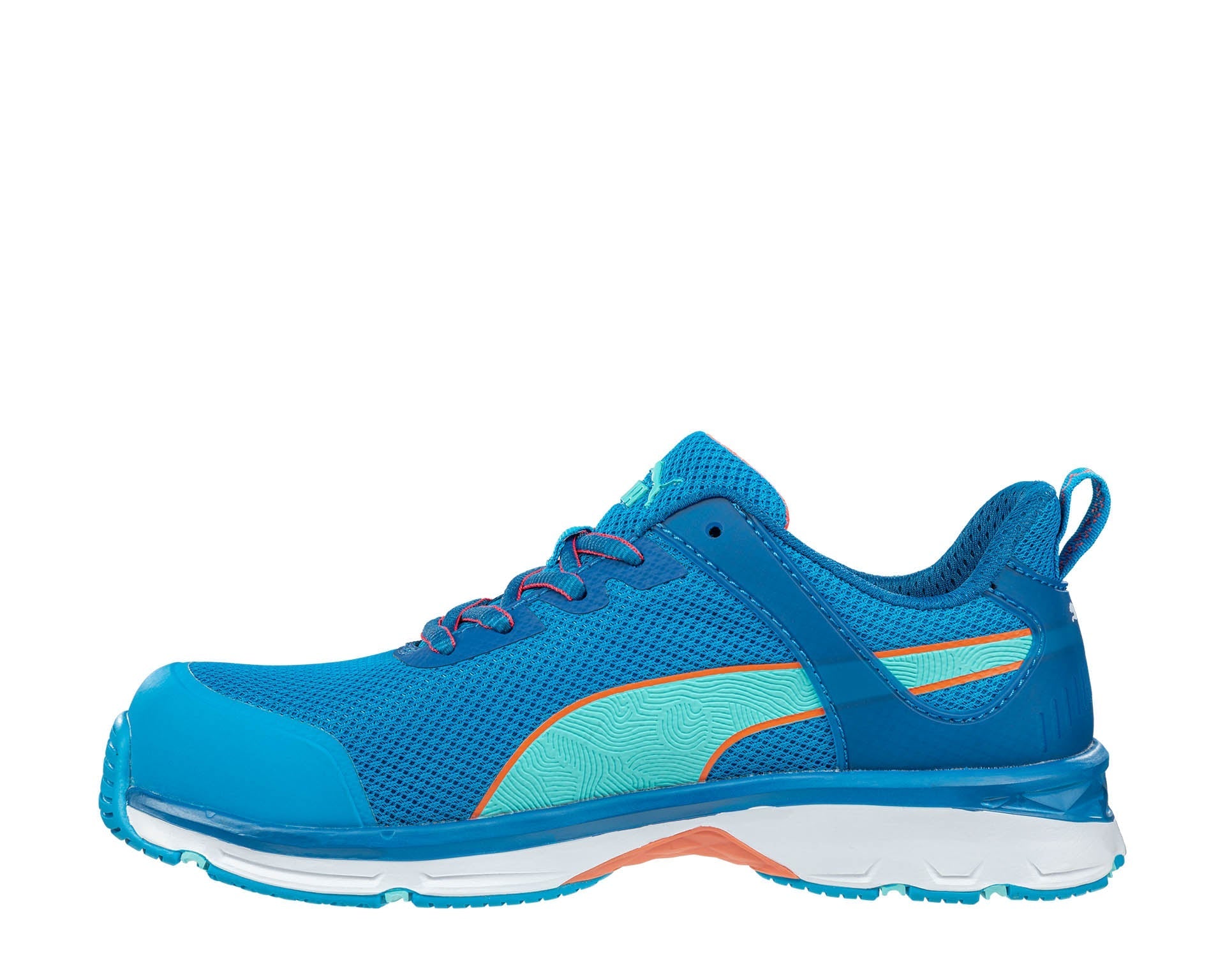 Puma BEAT WNS LOW S1 ESD HRO SRC Veiligheidsschoenen