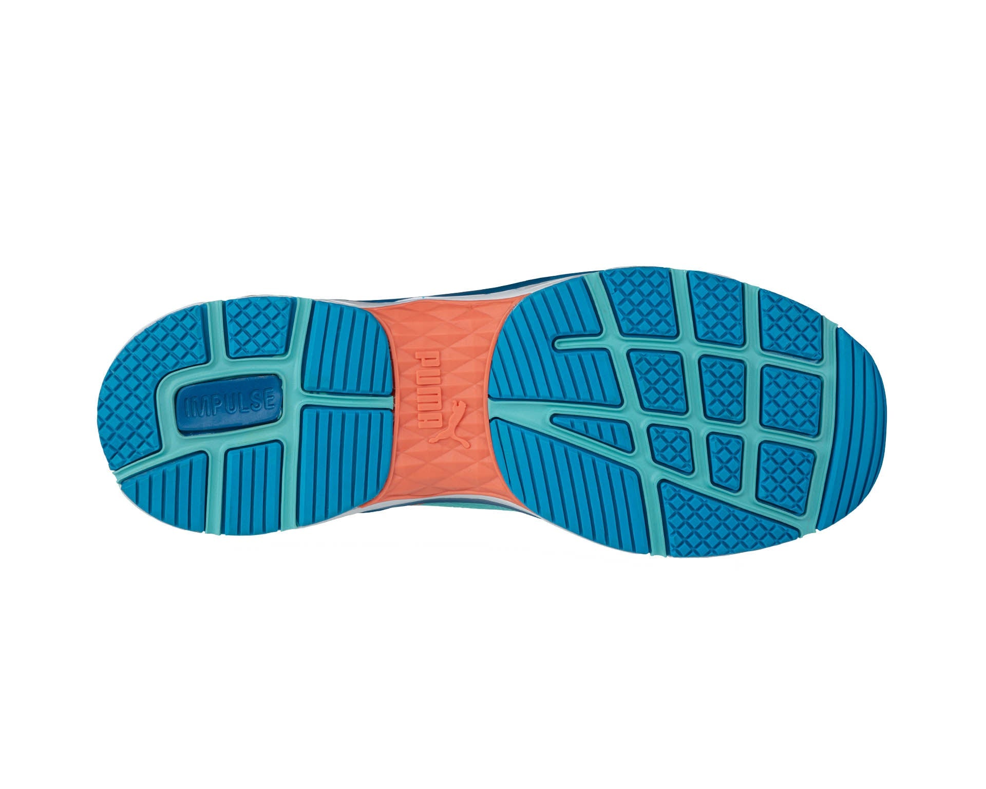 Puma BEAT WNS LOW S1 ESD HRO SRC Veiligheidsschoenen