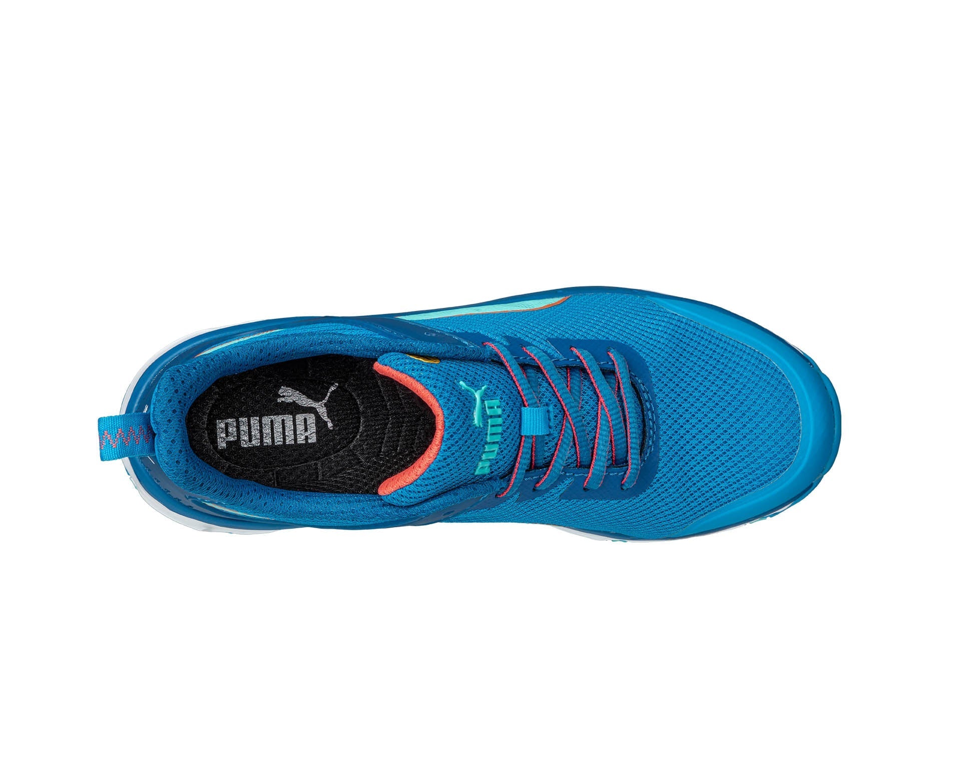 Puma BEAT WNS LOW S1 ESD HRO SRC Veiligheidsschoenen