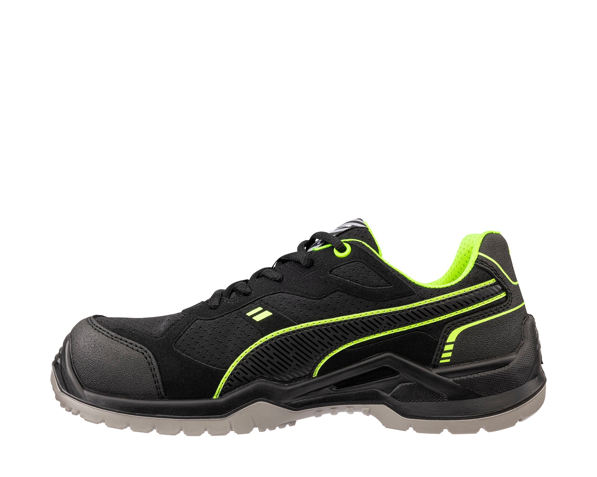 Puma FUSE TC GREEN LOW S1PS ESD FO SR Veiligheidsschoenen