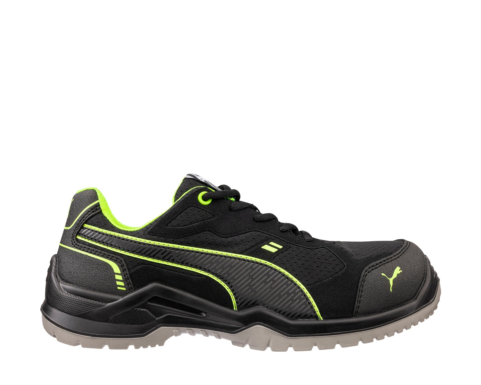 Puma FUSE TC GREEN LOW S1PS ESD FO SR Veiligheidsschoenen
