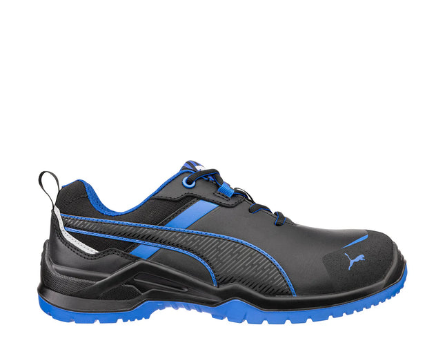 KRYPTON BLUE LOW S3S ESD FO SR - blue