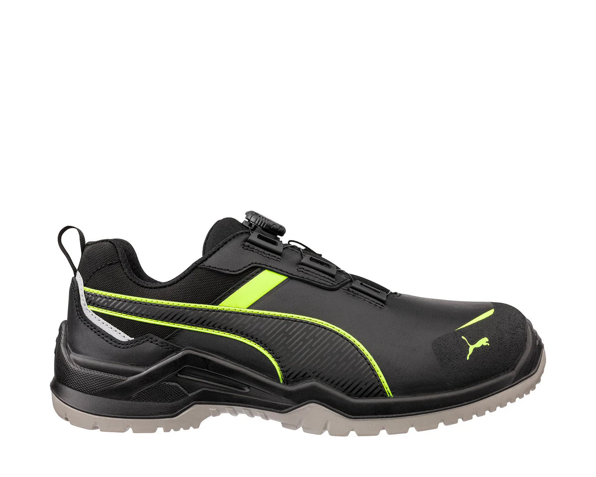 KRYPTON GREEN DISC LOW S3S ESD FO SR
