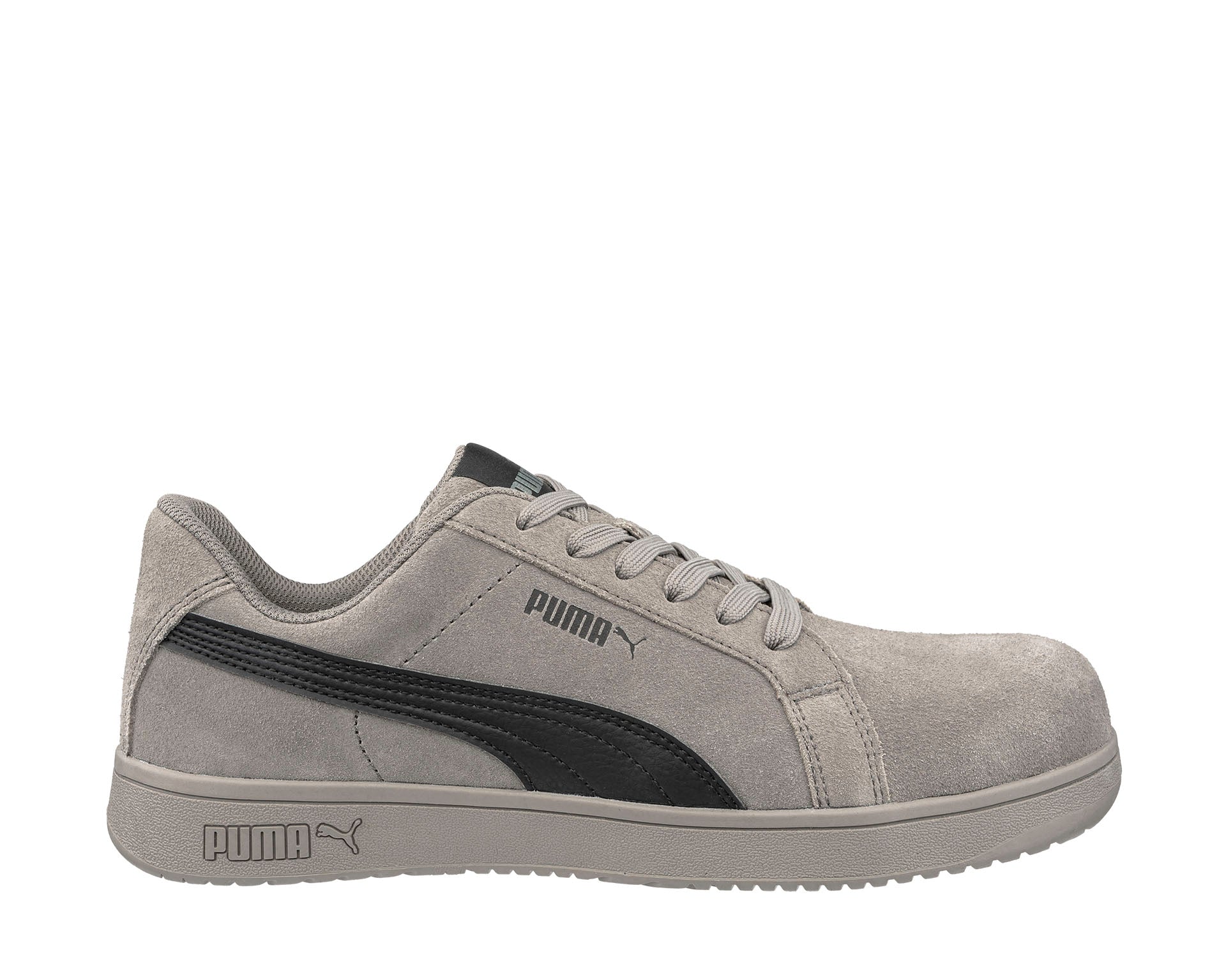 Puma ICONIC STONE LOW S1PL ESD FO HRO SR Veiligheidsschoenen