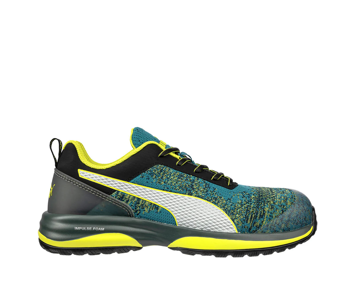 CHARGE GREEN LOW S1P ESD HRO SRC - green/combin.