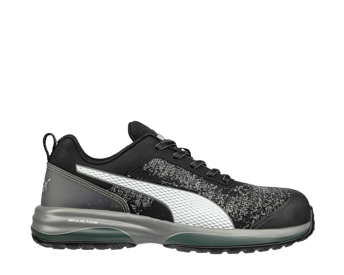 CHARGE BLACK LOW S1P ESD HRO SRC
