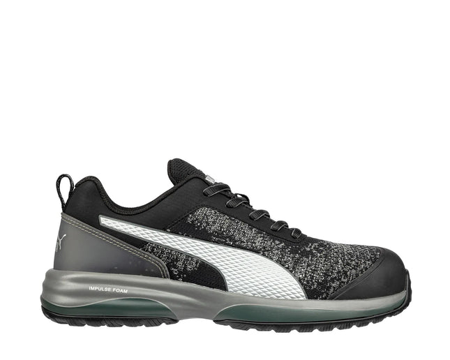 CHARGE BLACK LOW S1P ESD HRO SRC - black
