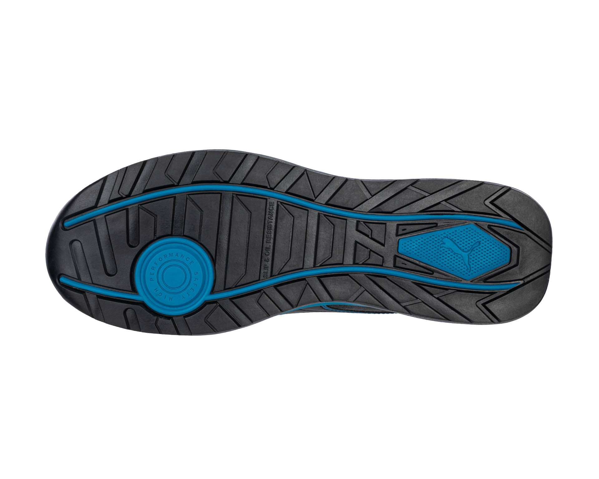 Puma AIRTWIST GREY LOW S3S ESD FO HRO SR Veiligheidsschoenen