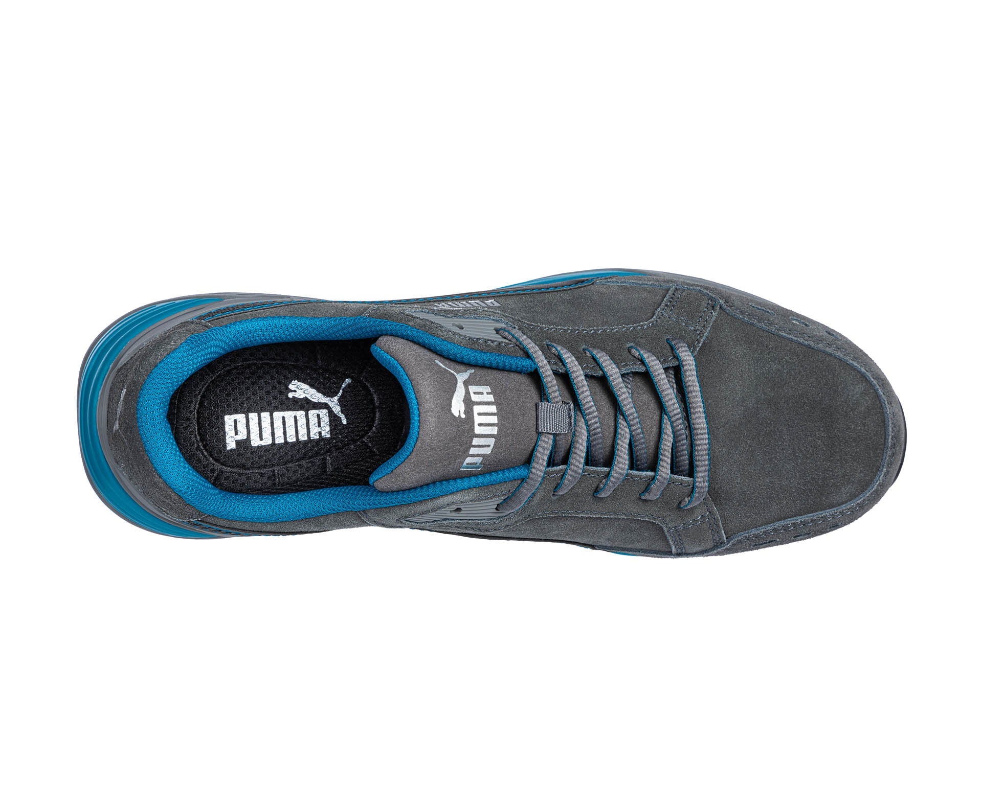 Puma AIRTWIST GREY LOW S3S ESD FO HRO SR Veiligheidsschoenen