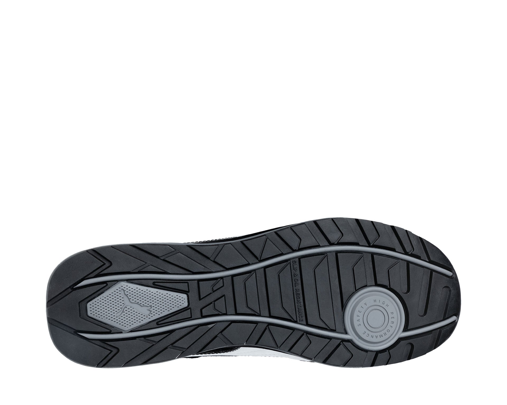 Puma AIRTWIST BLACK DISC LOW S3S ESD FO HRO SR Veiligheidsschoenen