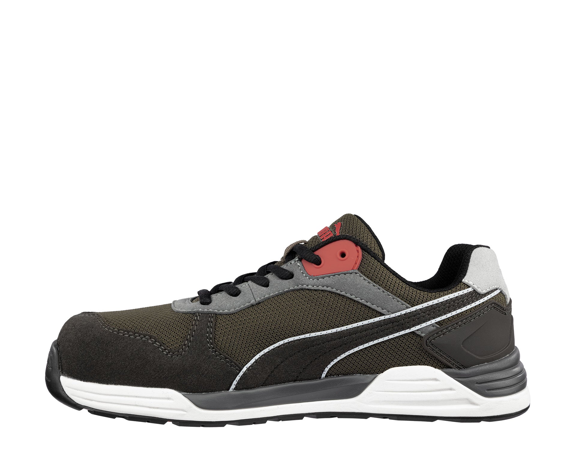 Puma FRONTSIDE IVY LOW S1PS ESD FO HRO SR Veiligheidsschoenen