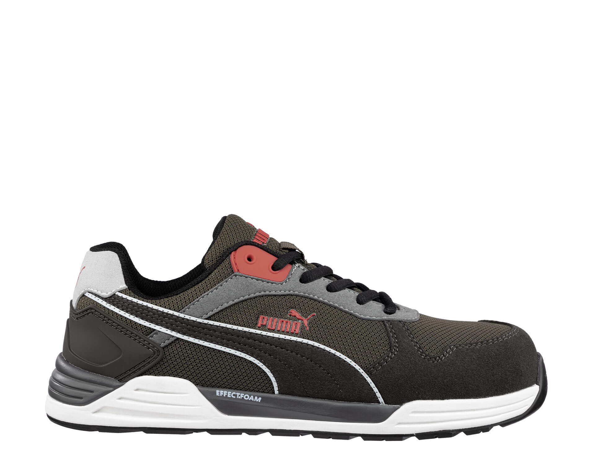 Puma FRONTSIDE IVY LOW S1PS ESD FO HRO SR Veiligheidsschoenen